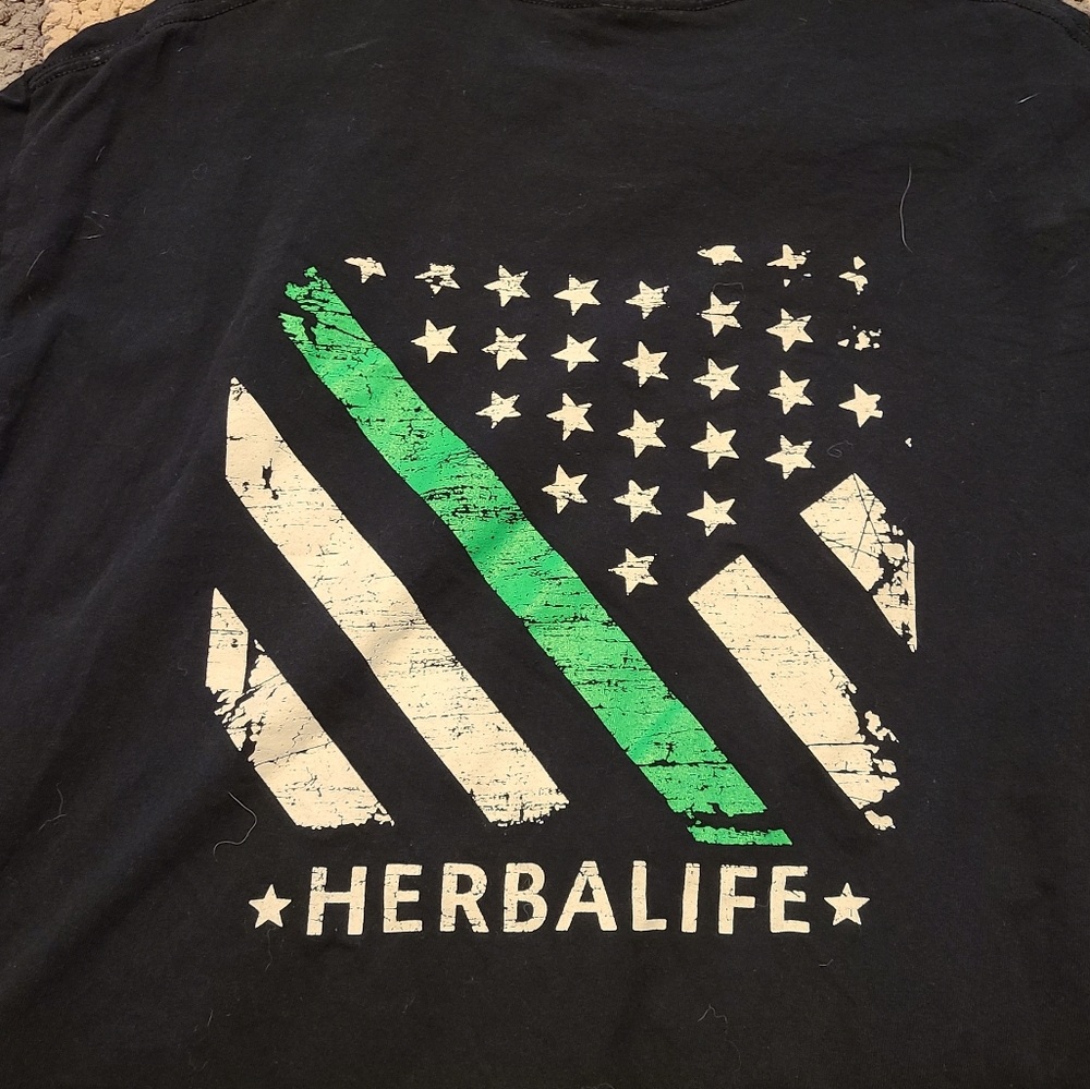 Herbalife tshirt